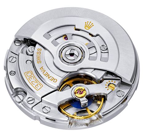 new movement for rolex submariner|inside of a Rolex watch.